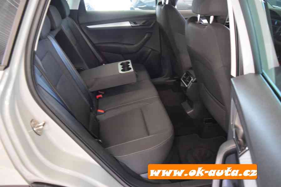 Škoda Karoq 1.5 TSI DSG 110 kW 2024-DPH  - foto 9