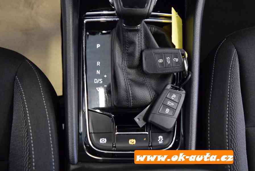 Škoda Karoq 1.5 TSI DSG 110 kW 2024-DPH  - foto 14