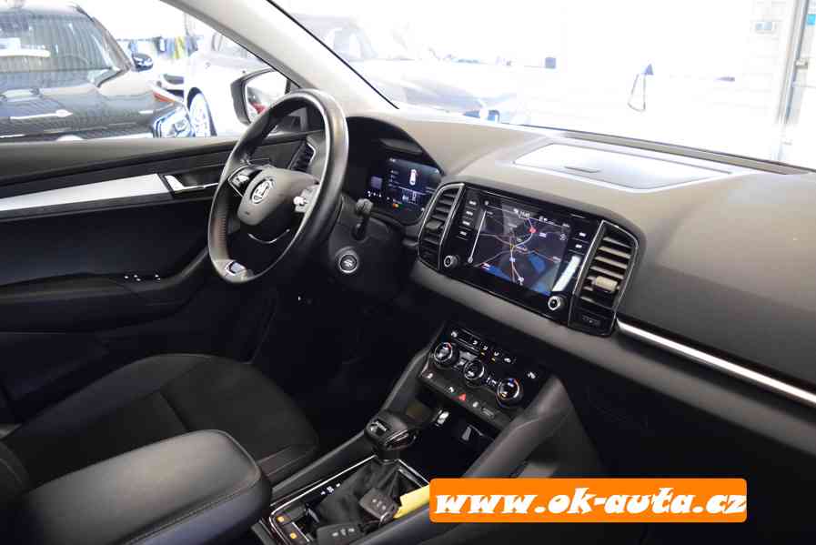 Škoda Karoq 1.5 TSI DSG 110 kW 2024-DPH  - foto 13