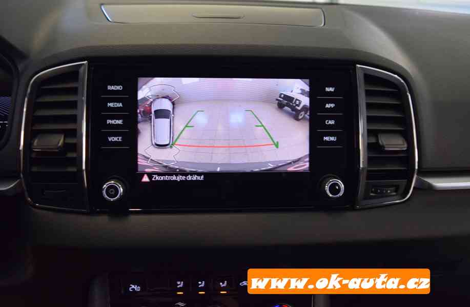 Škoda Karoq 1.5 TSI DSG 110 kW 2024-DPH  - foto 17
