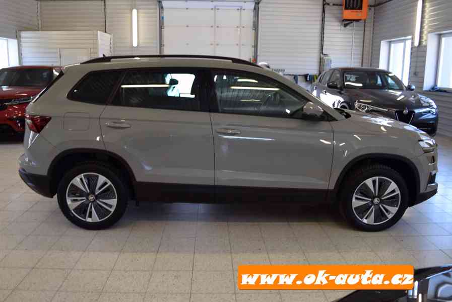 Škoda Karoq 1.5 TSI DSG 110 kW 2024-DPH  - foto 6