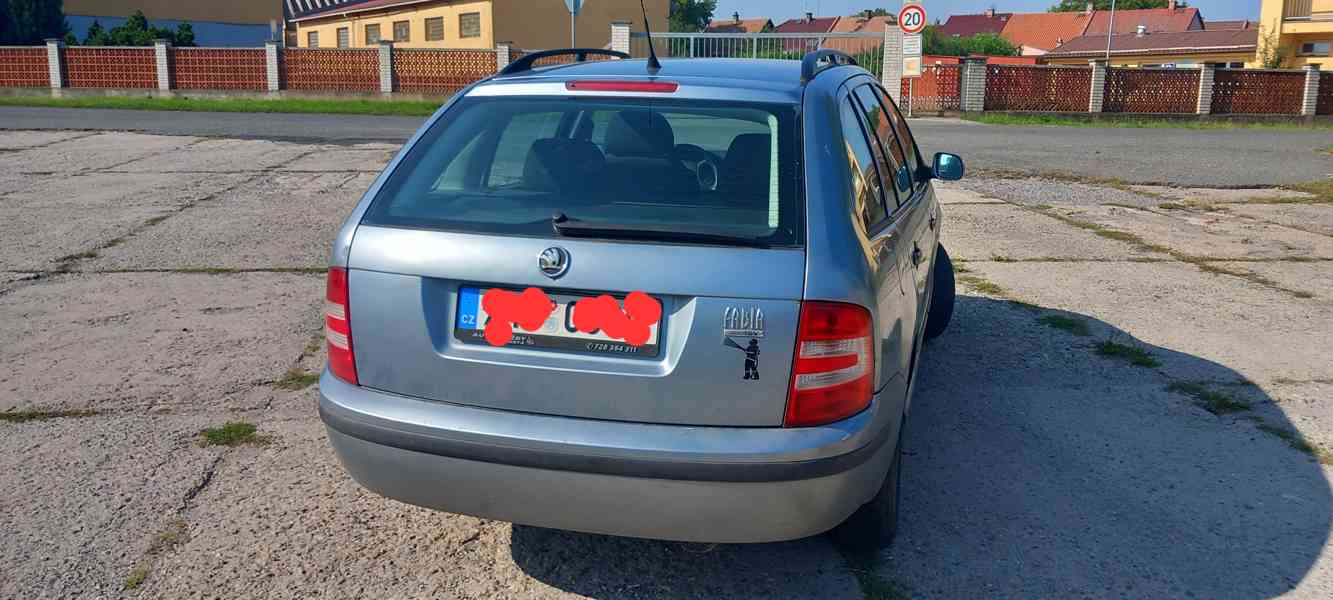 Škoda 1.4 16V  - foto 4