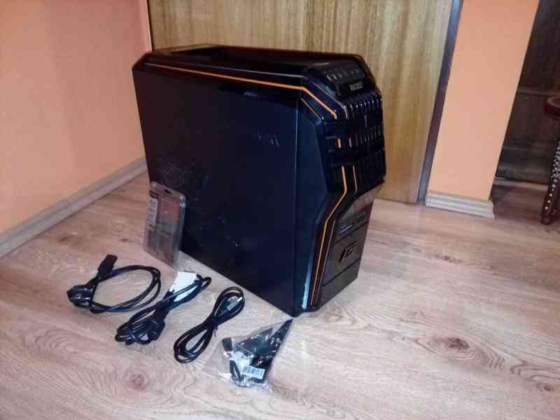 HERNÍ PC INTEL i5-8400, 16GB RAM, GTX 770 OC, SSD, WIN10 PRO - foto 2