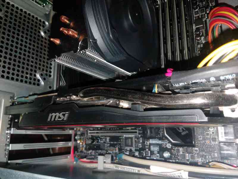 HERNÍ PC INTEL i5-8400, 16GB RAM, GTX 770 OC, SSD, WIN10 PRO - foto 6
