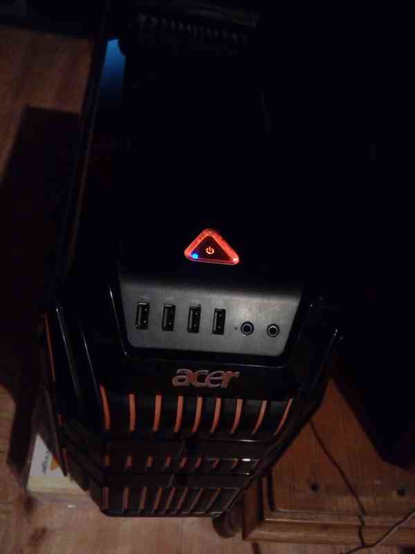 HERNÍ PC INTEL i5-8400, 16GB RAM, GTX 770 OC, SSD, WIN10 PRO - foto 7