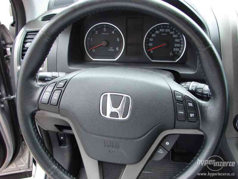Honda CR V i-DTEC r.v.2010 (1.Maj.serv.kníž.) ČR - foto 15
