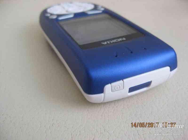 Nokia 3660 - plně funkční telefon se Symbian 60 z r.2003 - foto 6