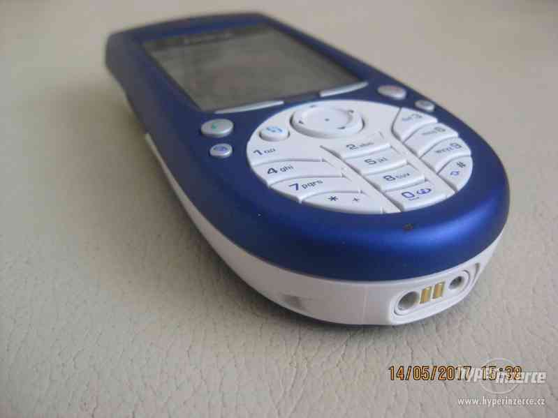 Nokia 3660 - plně funkční telefon se Symbian 60 z r.2003 - foto 7