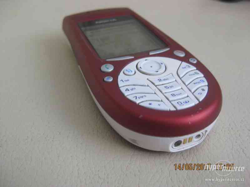 Nokia 3660 - plně funkční telefon se Symbian 60 z r.2003 - foto 15