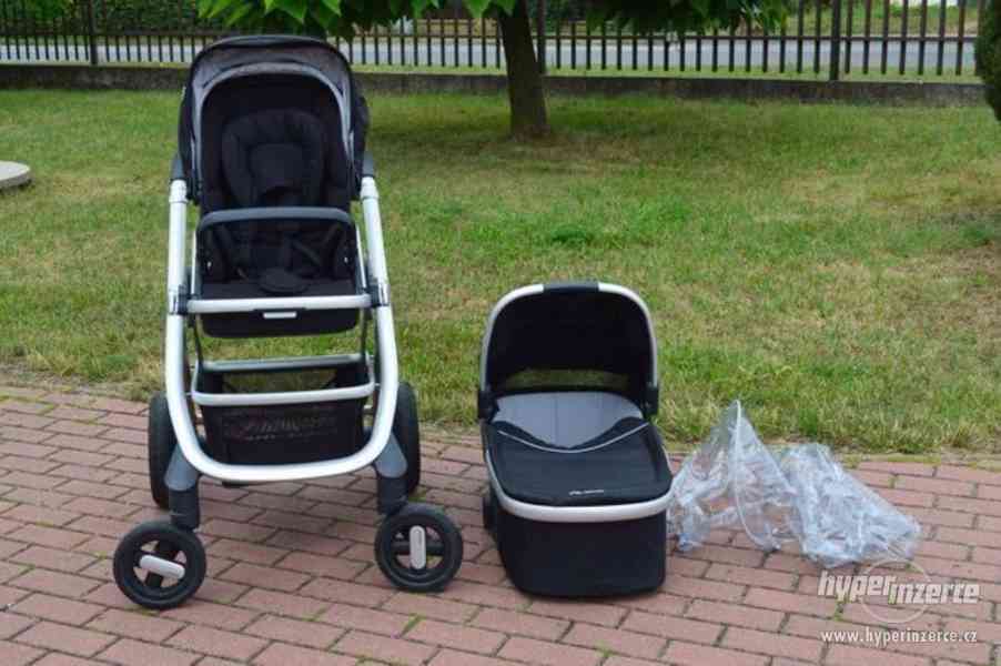 Kombinovaný kočárek Nuna ivvi - foto 1
