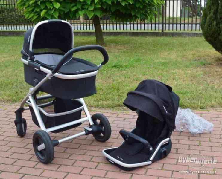Kombinovaný kočárek Nuna ivvi - foto 4