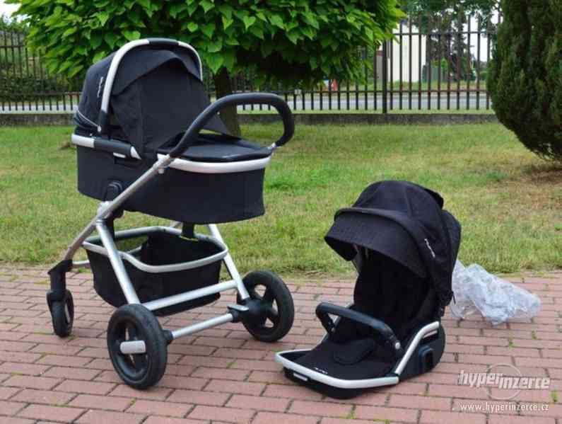 Kombinovaný kočárek Nuna ivvi - foto 5