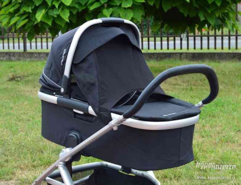 Kombinovaný kočárek Nuna ivvi - foto 6