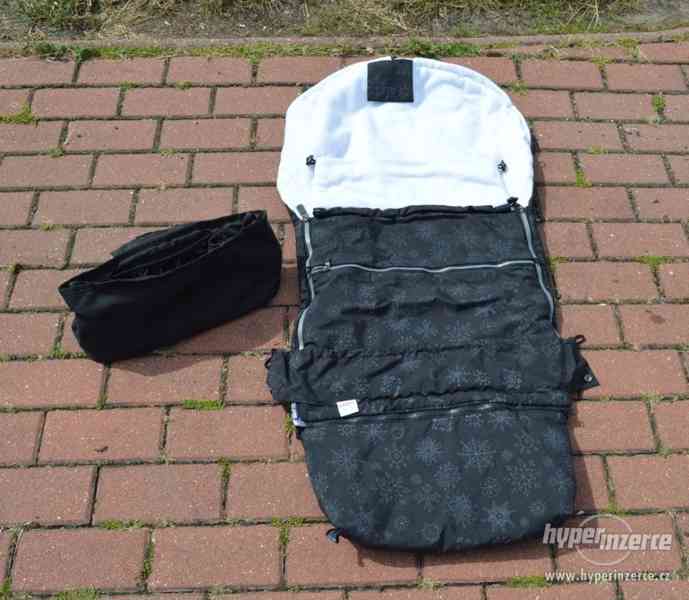 Kombinovaný kočárek Nuna ivvi - foto 7