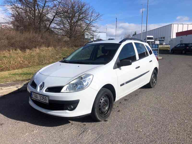 Renault Clio Combi bazar Hyperinzerce.cz