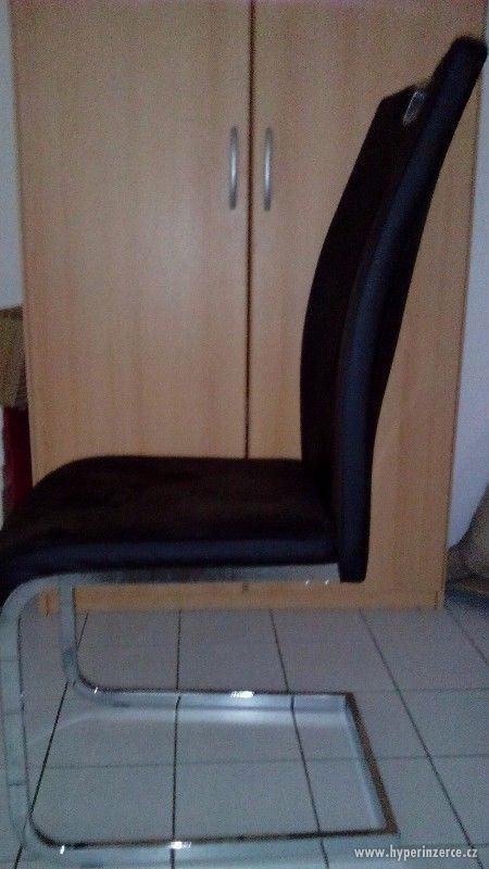 Prodam židle Prodam houpaci židle NAPOLI - foto 1