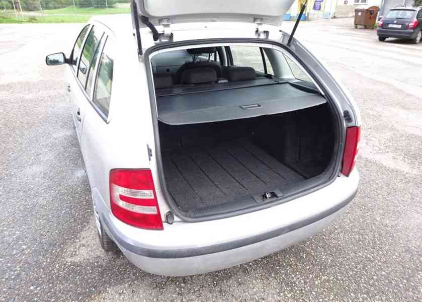 Škoda Fabia 1.9 SDI Combi r.v.2004 (47 kw) stk:6/2027 - foto 12