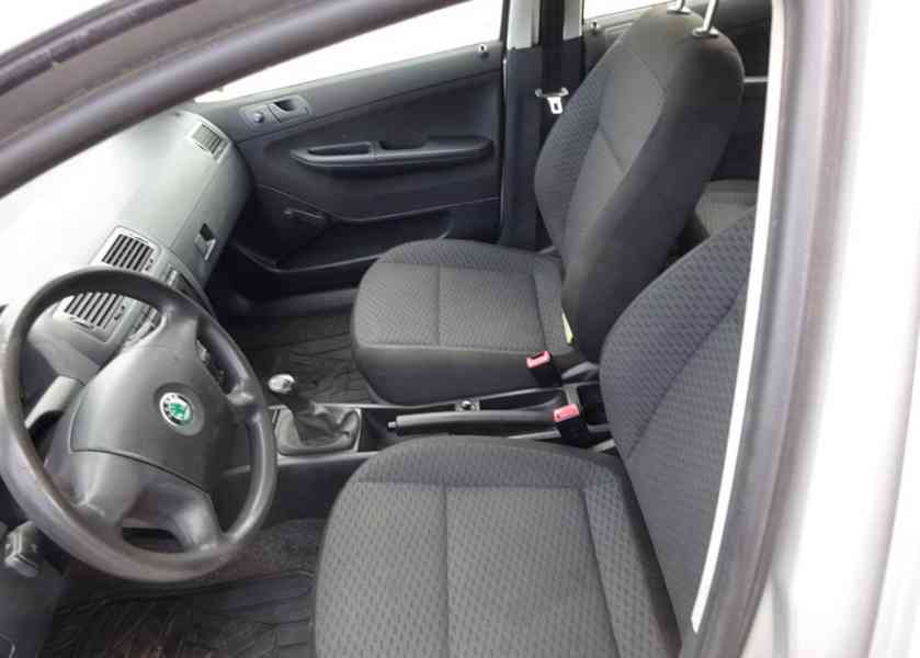 Škoda Fabia 1.9 SDI Combi r.v.2004 (47 kw) stk:6/2027 - foto 10