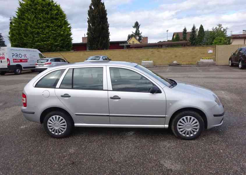 Škoda Fabia 1.9 SDI Combi r.v.2004 (47 kw) stk:6/2027 - foto 3
