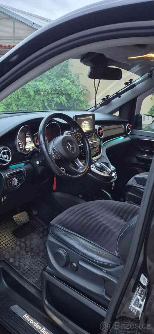 Mercedes-Benz Třídy V 2,0 V-class - foto 4