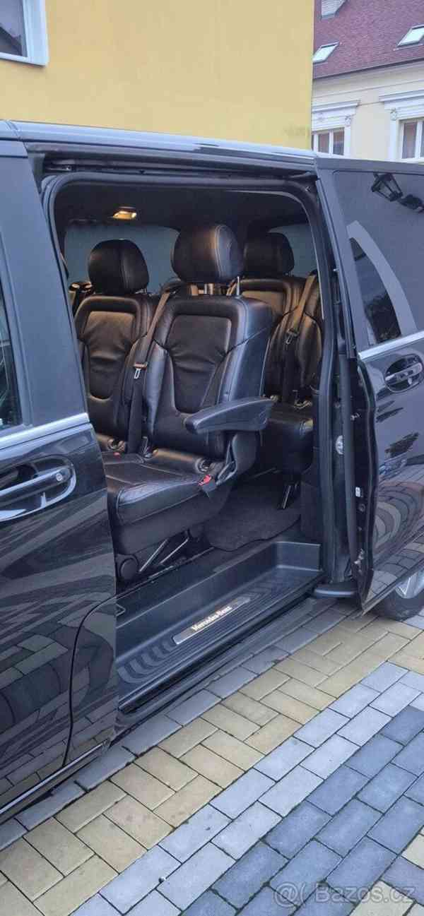 Mercedes-Benz Třídy V 2,0 V-class - foto 2