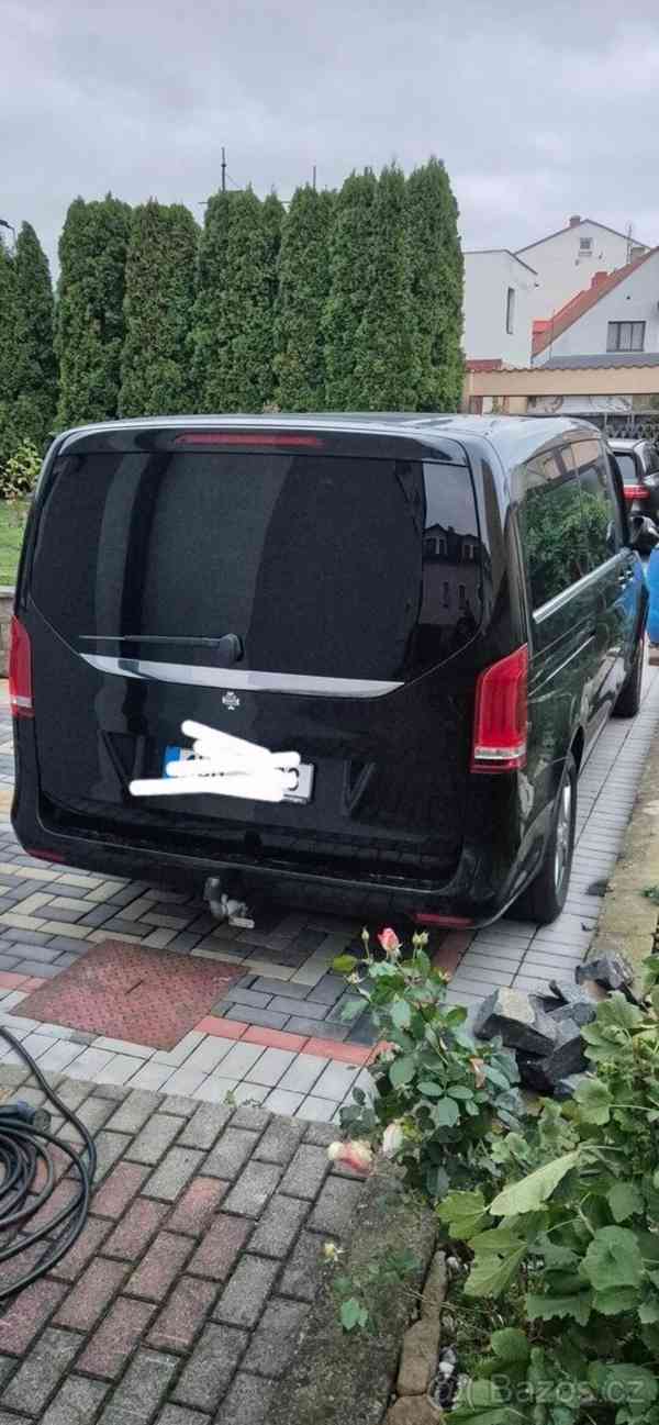Mercedes-Benz Třídy V 2,0 V-class - foto 5