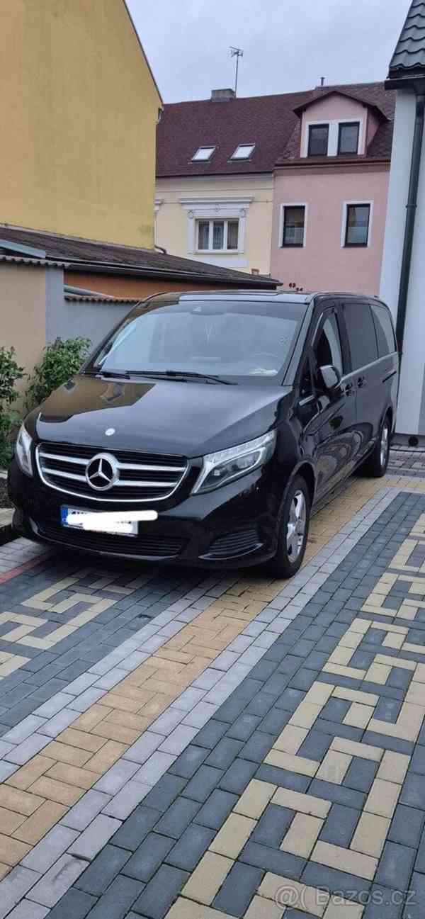 Mercedes-Benz Třídy V 2,0 V-class - foto 1