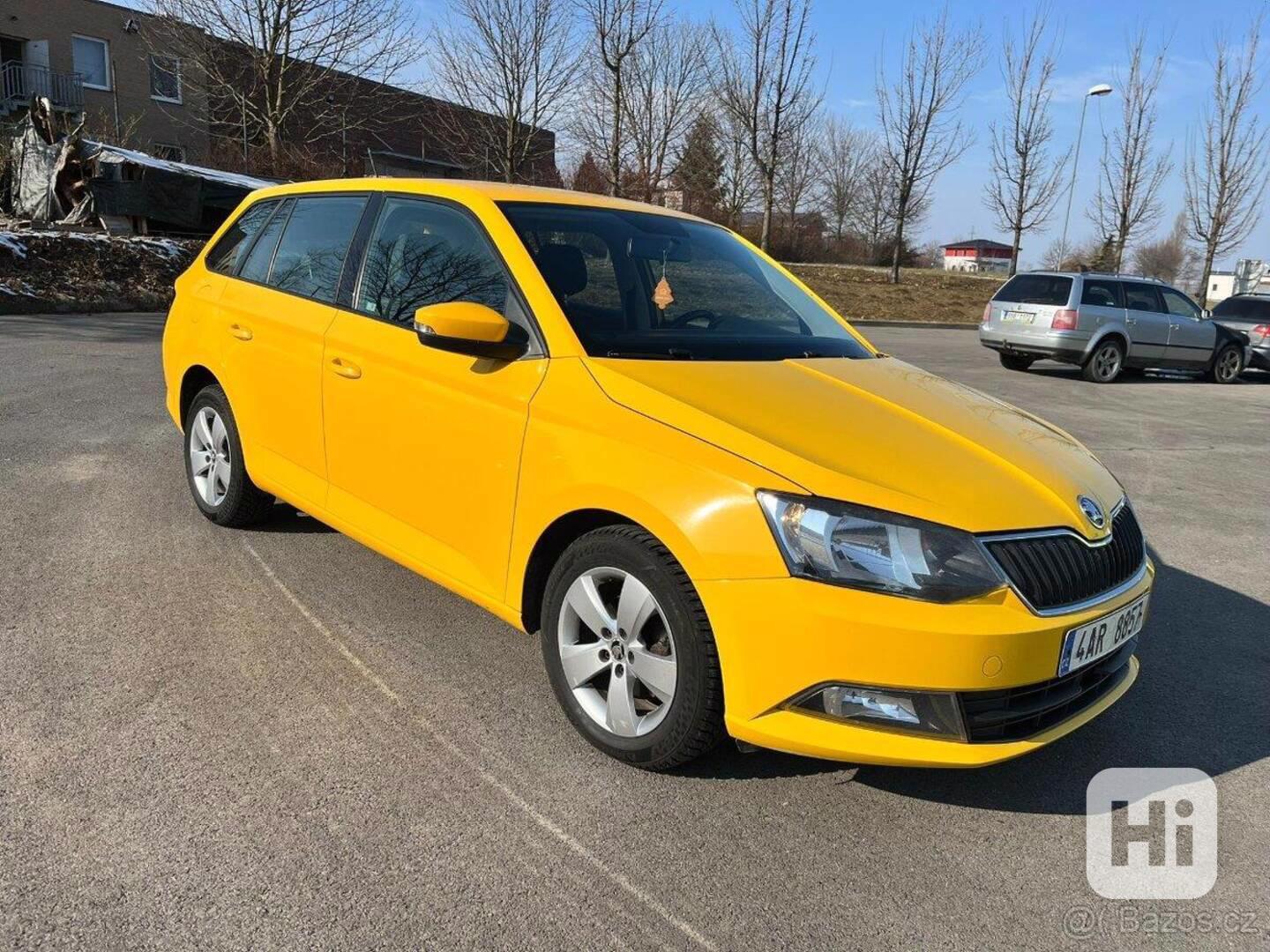 Škoda Fabia 1,4   Škoda Fabia 3, tdi combi - foto 1