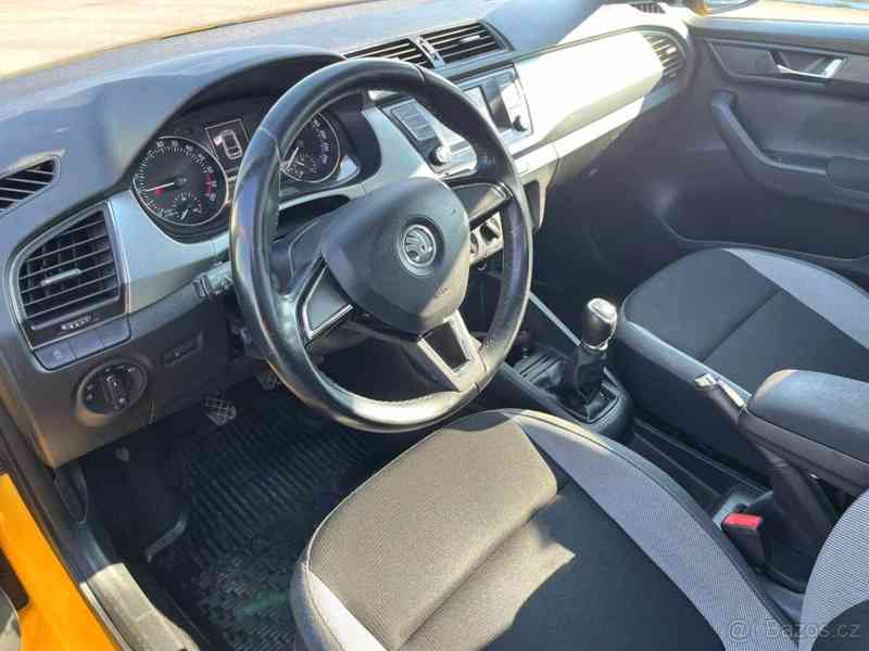 Škoda Fabia 1,4   Škoda Fabia 3, tdi combi - foto 5