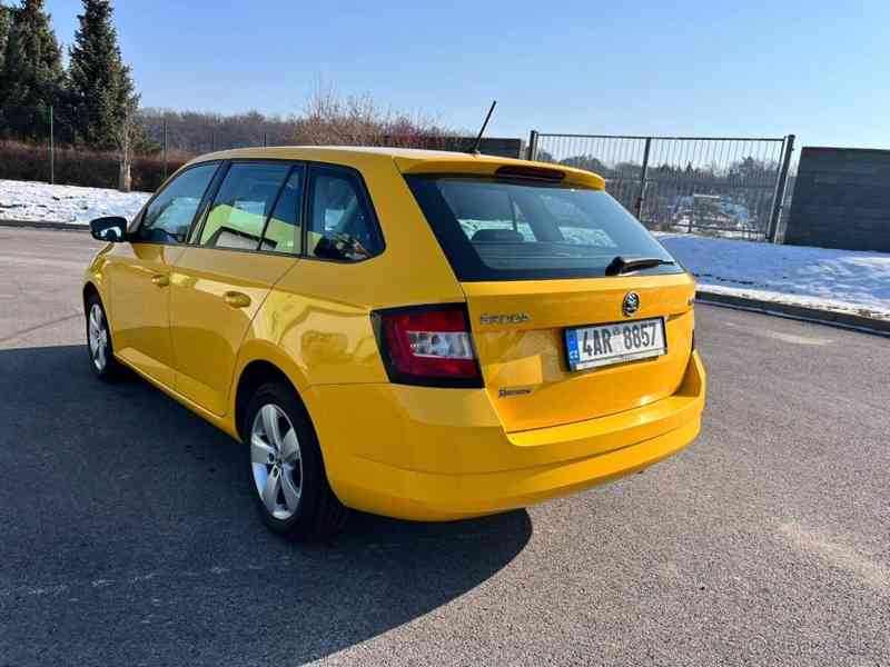 Škoda Fabia 1,4   Škoda Fabia 3, tdi combi - foto 4