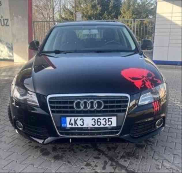 Audi A4 2,0   b8 tdi 105kw - foto 2