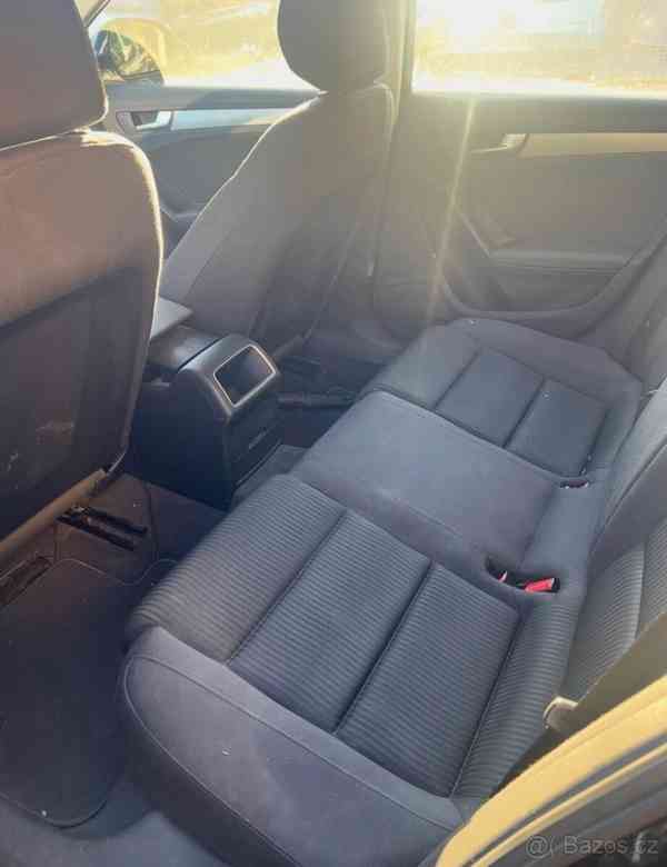 Audi A4 2,0   b8 tdi 105kw - foto 7