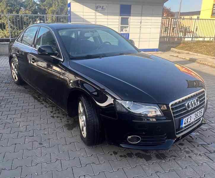 Audi A4 2,0   b8 tdi 105kw - foto 10