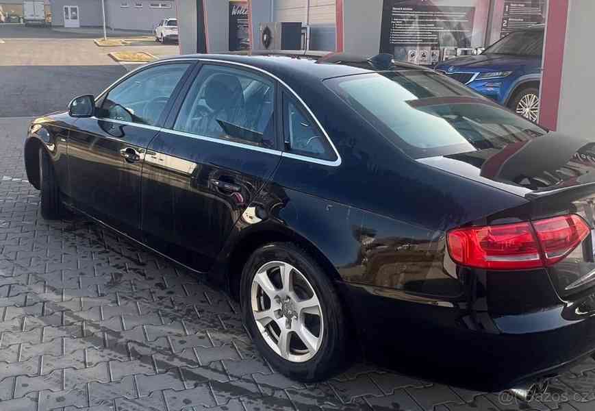 Audi A4 2,0   b8 tdi 105kw - foto 3