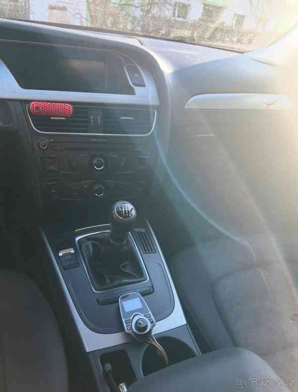 Audi A4 2,0   b8 tdi 105kw - foto 6