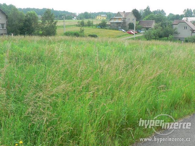 Krásný stavební pozemek Petřvald - foto 1