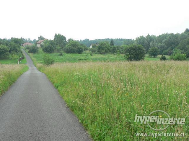 Krásný stavební pozemek Petřvald - foto 5