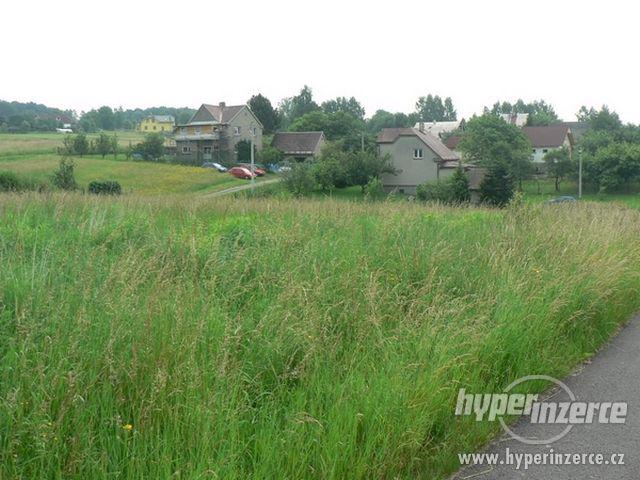 Krásný stavební pozemek Petřvald - foto 6