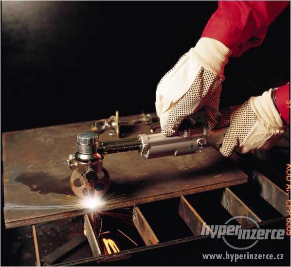 Ruční mechanizovaný autogenní řezací hořák - foto 1
