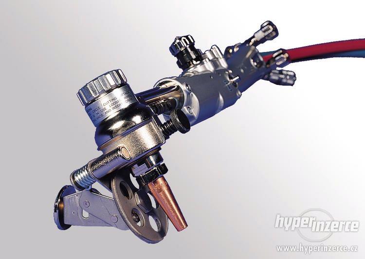 Ruční mechanizovaný autogenní řezací hořák - foto 3