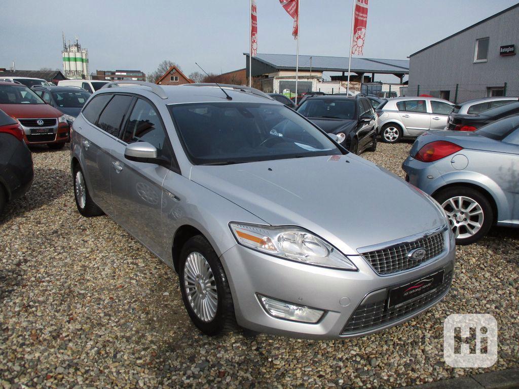 Ford Mondeo Turnier Titanium 2,0TDCi 103kw - foto 1