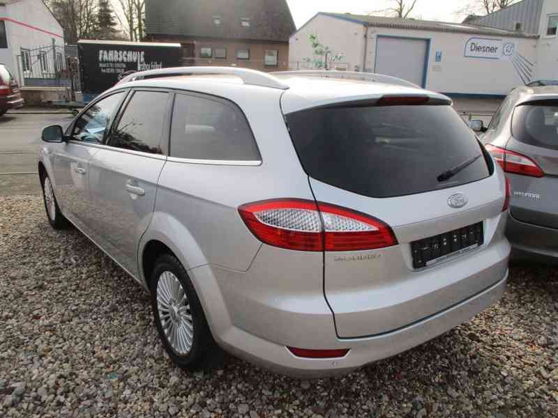 Ford Mondeo Turnier Titanium 2,0TDCi 103kw - foto 3