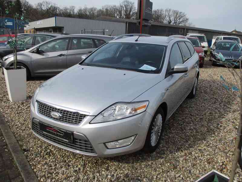 Ford Mondeo Turnier Titanium 2,0TDCi 103kw - foto 9