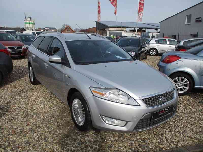 Ford Mondeo Turnier Titanium 2,0TDCi 103kw - foto 1