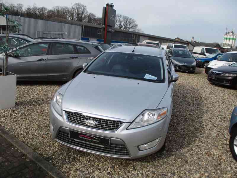 Ford Mondeo Turnier Titanium 2,0TDCi 103kw - foto 10