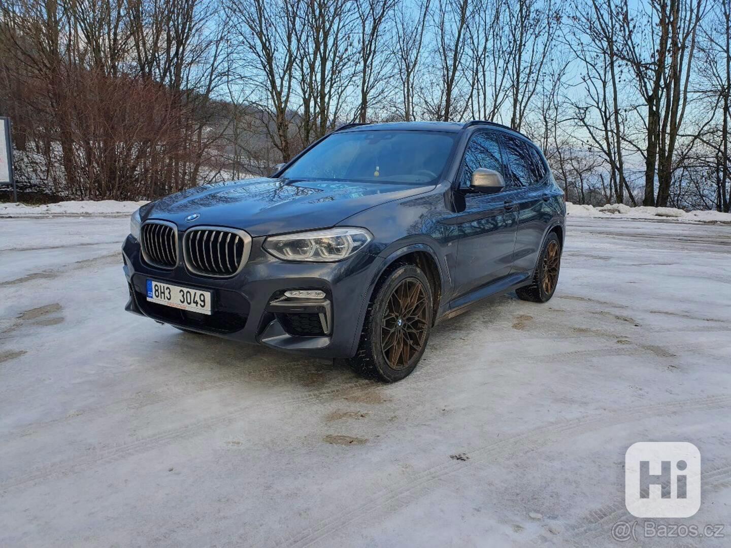 BMW X3 M40i 2018 - foto 1
