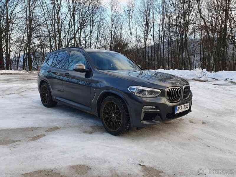 BMW X3 M40i 2018 - foto 2