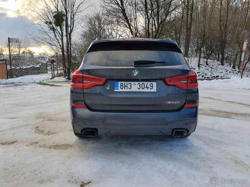 BMW X3 M40i 2018 - foto 9