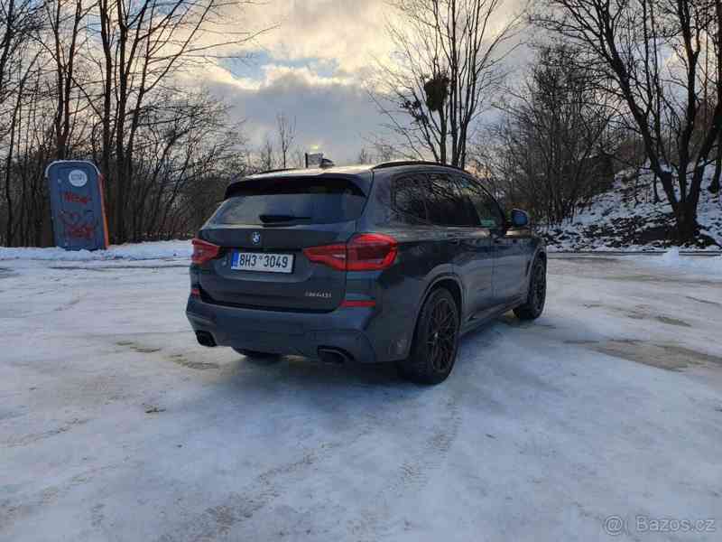 BMW X3 M40i 2018 - foto 4