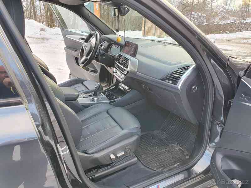 BMW X3 M40i 2018 - foto 11